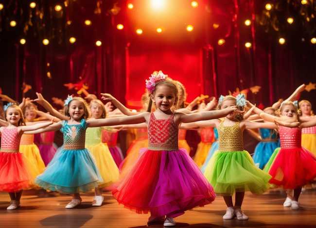 闪闪的红星儿童舞蹈（儿童舞蹈《闪闪的红星》）