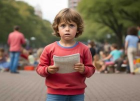 5岁儿童走丢的故事 - 幼儿走丢的故事