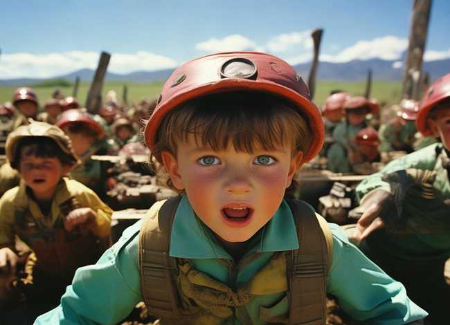 军事故事儿童合集 少儿军事故事