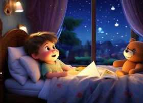 新上线的儿童睡前故事 - 儿童睡前新故事视频
