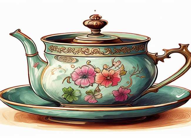茶壶绘本故事,茶壶绘本故事内容 茶壶绘本故事,茶壶绘本故事内容