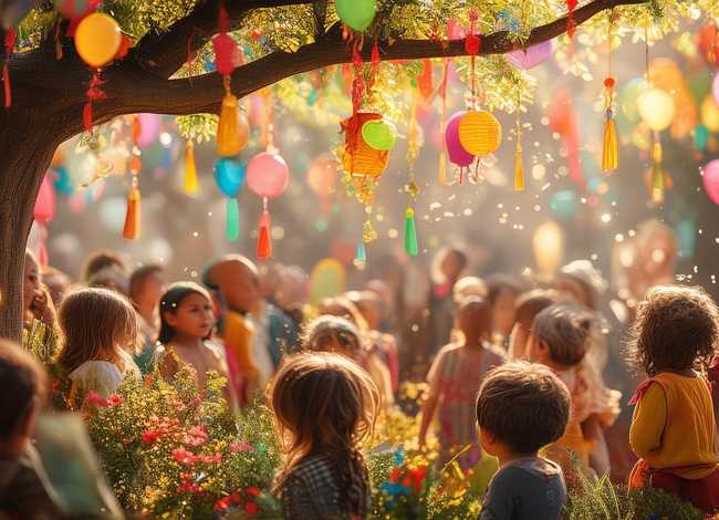 儿童节的来历和传说，儿童节的来历和传说英语