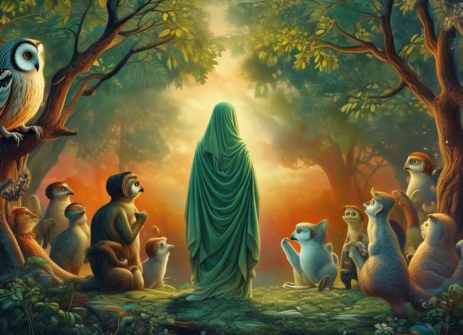 善恶的故事（善恶的故事若无极的故事）