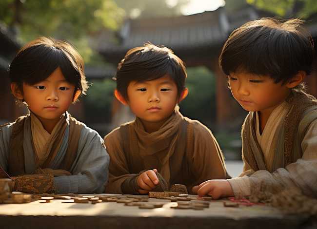 三个古代儿童聪慧机敏的故事、古代儿童聪慧机敏的故事 三个古代儿童聪慧机敏的故事、古代儿童聪慧机敏的故事