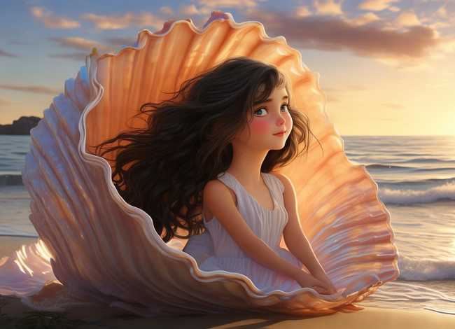 海螺姑娘故事是什么意思;海螺姑娘故事是什么意思啊 海螺姑娘故事是什么意思;海螺姑娘故事是什么意思啊