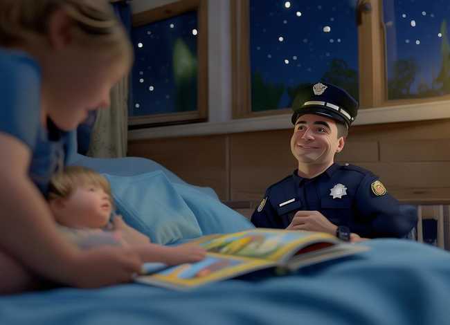 警察的故事儿童睡前故事,警察的睡前小故事 警察的故事儿童睡前故事,警察的睡前小故事