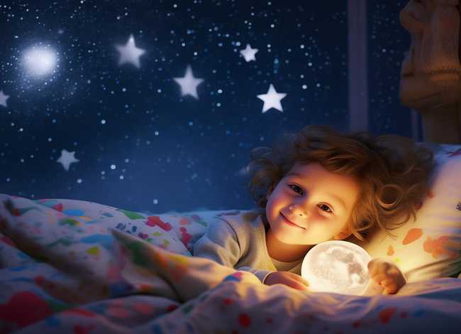 儿童故事早睡 - 关于幼儿早睡早起的故事