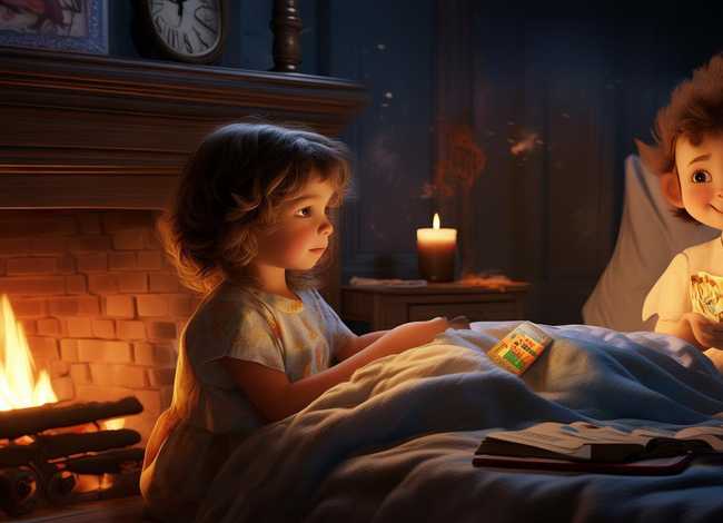 儿童睡前故事大全儿童免费听视频（儿童睡前故事大全免费听卖火柴）