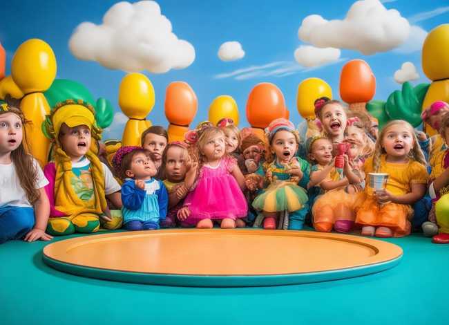 5岁儿童故事演讲、5岁幼儿故事演讲