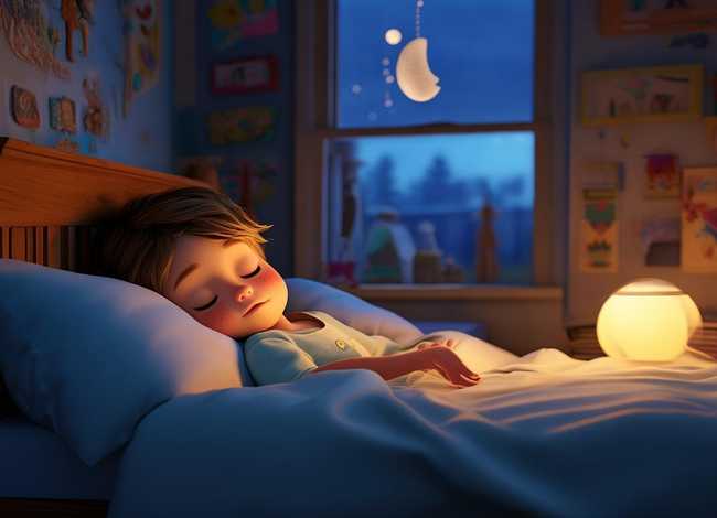 儿童睡前故事8岁至12岁催眠 睡前小故事催眠的