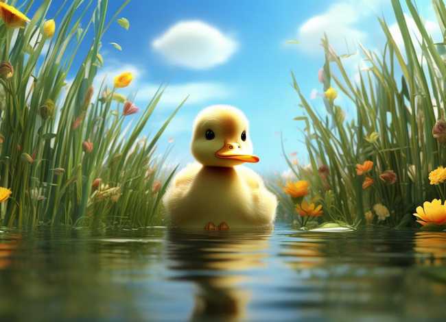 儿童故事丑小鸭视频、幼儿故事丑小鸭视频