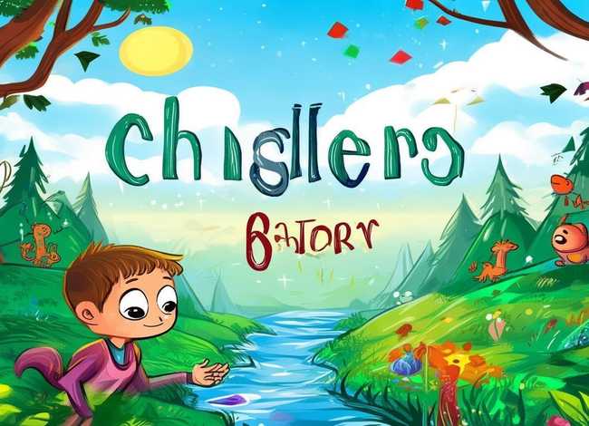 儿童读物故事6-12岁 - 少儿故事读物