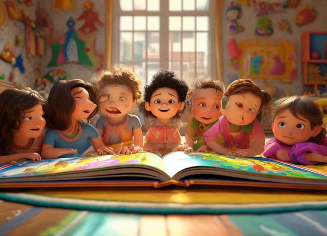 有什么儿童故事 - 小朋友听的故事推荐 有什么儿童故事 - 小朋友听的故事推荐