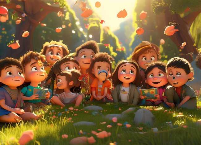 优质儿童故事，优质幼儿故事