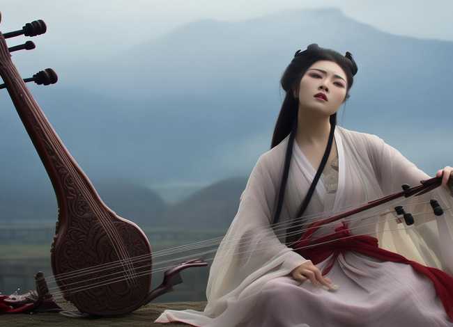 孟姜女二胡 - 孟姜女二胡动态简谱