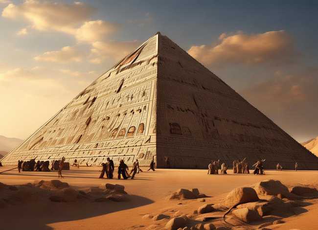 金字塔故事传说(金字塔故事传说视频) 金字塔故事传说(金字塔故事传说视频)