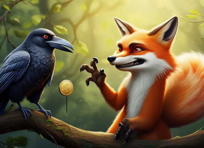 播放狐狸和乌鸦的故事(播放狐狸和乌鸦的故事视频) 播放狐狸和乌鸦的故事(播放狐狸和乌鸦的故事视频)