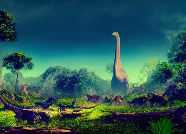 恐龙历史故事在线收听 - 恐龙历史故事在线收听完整版