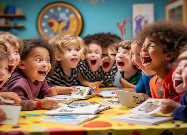 儿童笑话故事爆笑简短,儿童笑话短篇 儿童笑话故事爆笑简短,儿童笑话短篇