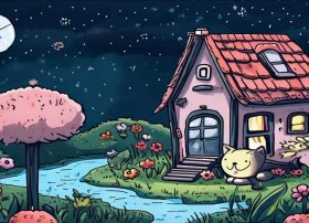 简单的小故事20字；简单的小故事20字以内