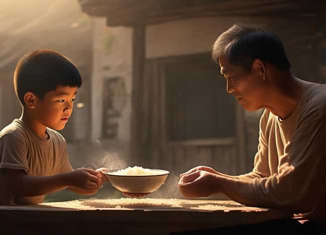 子路借米孝敬父母的儿童故事视频（子路借米孝敬父母的故事告诉我们什么道理）