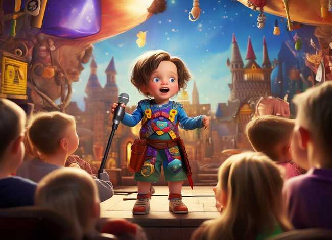 儿童讲英雄故事表演3分钟；少儿英雄故事演讲