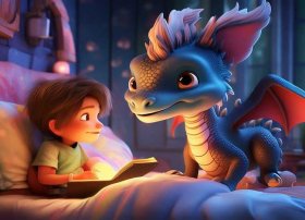 小伴龙儿童睡前故事、幼儿睡前故事小伴龙