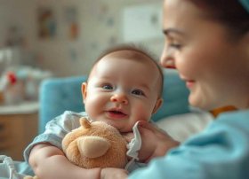 小宝宝打针的故事 - 小宝宝打针的故事文案