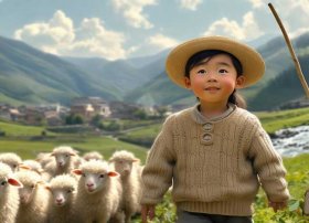 王二小放牛郎儿童故事（王二小放牛郎幼儿故事）