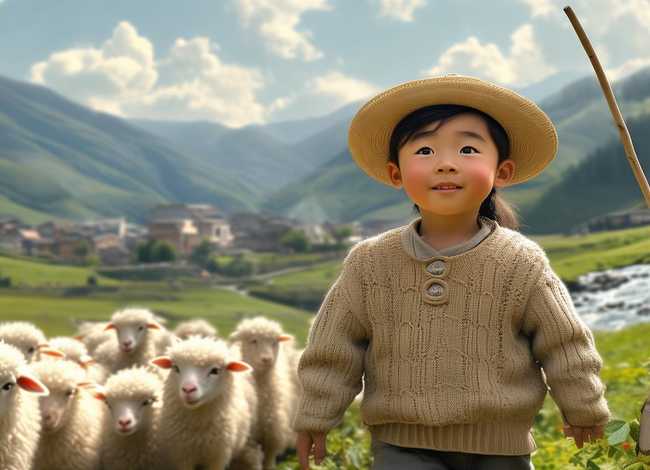 王二小放牛郎儿童故事(王二小放牛郎幼儿故事) 王二小放牛郎儿童故事(王二小放牛郎幼儿故事)