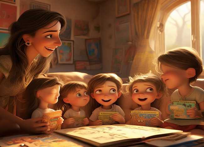 妈妈讲故事儿童必读；妈妈讲故事1000篇朗读