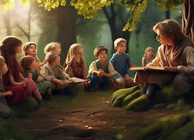 传统儿童故事有什么(儿童传统故事有哪些) 传统儿童故事有什么(儿童传统故事有哪些)