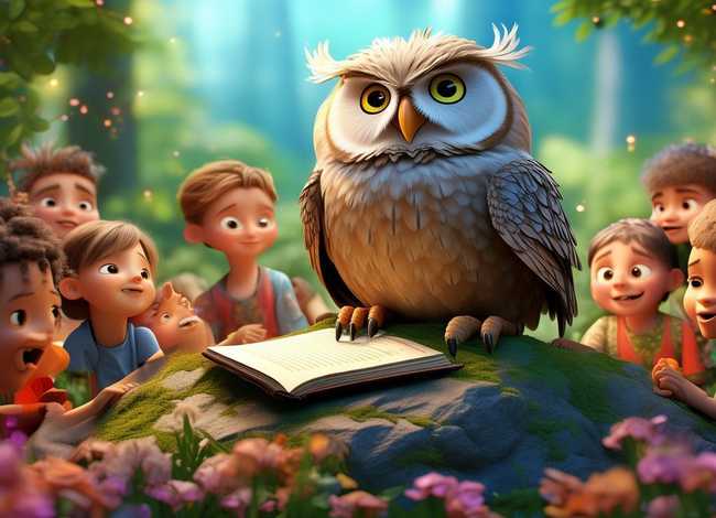 儿童故事有教育意义（幼儿故事具有教育意义的故事）
