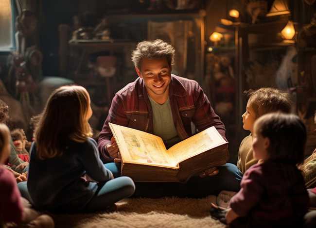 成年人儿童故事、适合成人讲的故事 成年人儿童故事、适合成人讲的故事