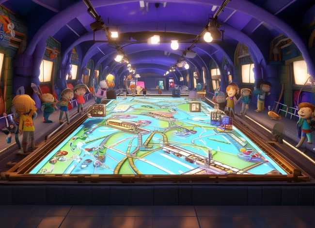 地铁儿童故事大全、有关地铁的幼儿故事