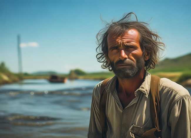 哲理故事农夫与水 农夫与水的故事