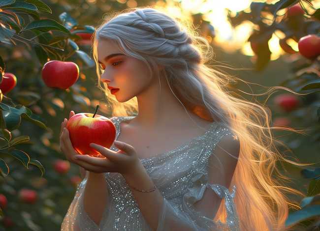 苹果故事简介,青春女神和她的苹果故事简介 苹果故事简介,青春女神和她的苹果故事简介