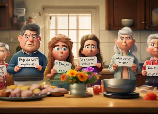 分家顺口溜 分家顺口溜简单一点