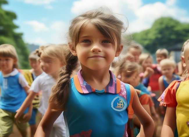 儿童团团长海娃的简介、儿童团团长海娃的简介怎么写