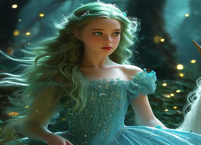 童话公主故事大全，童话公主故事视频大全