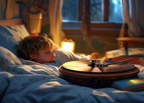 儿童睡前故事连续播放100首音频、儿童睡前故事100首连续播放