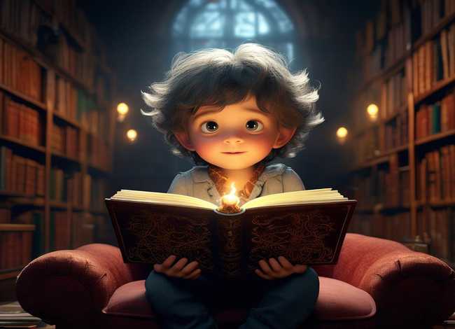 适合儿童听的悬疑故事 - 适合孩子听的悬疑故事