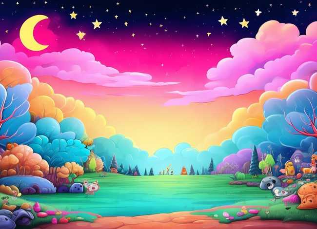 儿童讲故事ppt背景图；幼儿讲故事背景图片