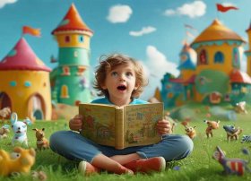 幼儿故事书名字（幼儿故事书名字推荐4一6岁）