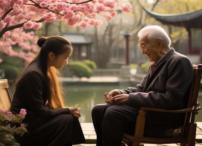 孝道故事大全 - 孝道故事大全及感悟