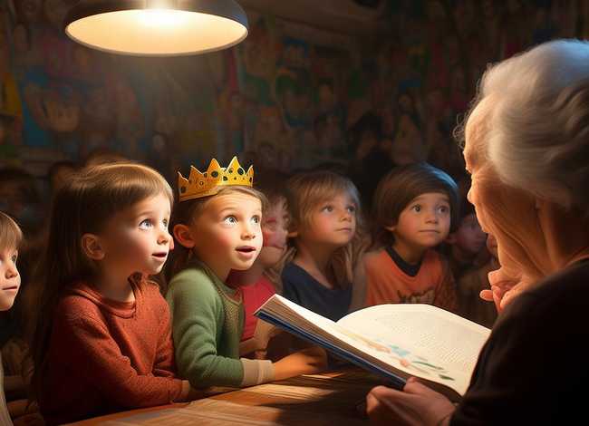 好听的儿童故事大全；少儿好听的故事