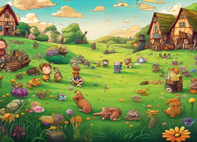 麦田绘本故事全集 麦田绘本故事全集在线阅读