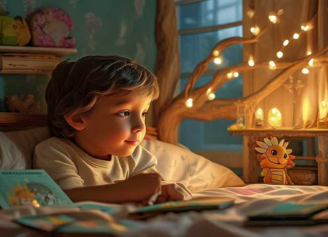 儿童睡前故事一年级简短，故事大全 睡前故事一年级