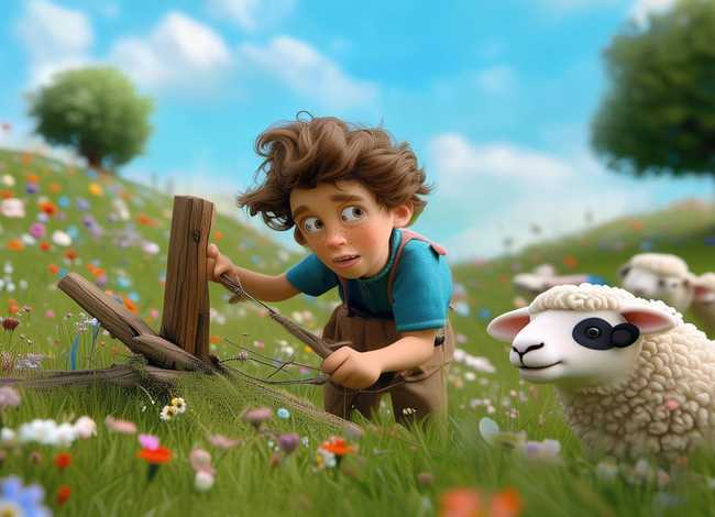 儿童故事亡羊补牢作者是哪位 亡羊补牢故事的作者是谁