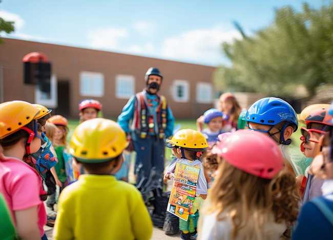 小孩交通安全故事、小学生交通安全故事